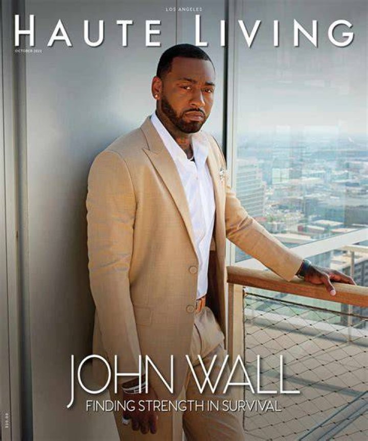 John Wall Made 38.2M This Year, Never Touched a Basketball and Said He
