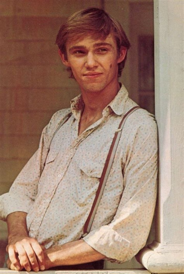 JohnBoy John boy, Richard thomas actor, Walton family