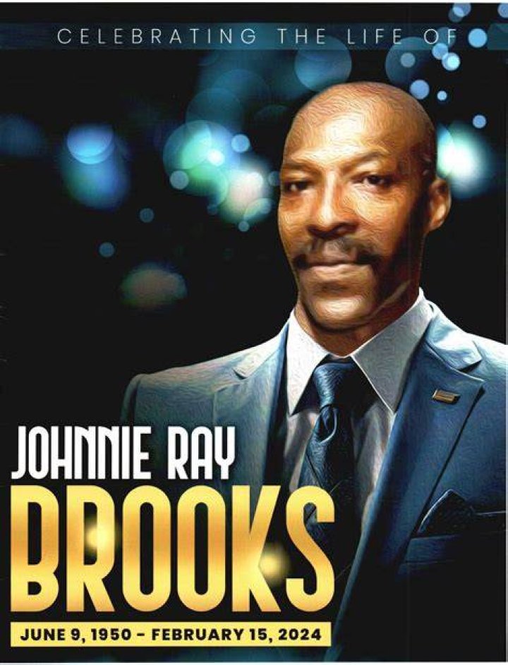 Johnny Brooks Obituary Oakland, CA
