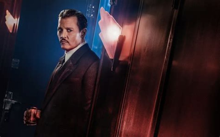 Johnny Depp As Ratchett Murder On The Orient Express 2017, HD Movies