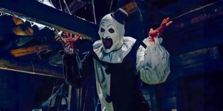 John’s Horror Corner Terrifier (2016), the brutally meanspirited evil