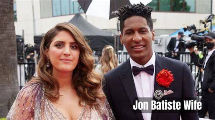 Jon Batiste Wife Is He Married to Suleika Jaouad Or Is He Really Gay?