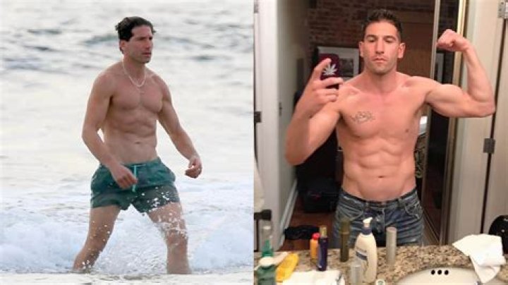 Jon Bernthal Height and Weight Stats PK Baseline How Celebs Get Skinny and Other Celebrity News