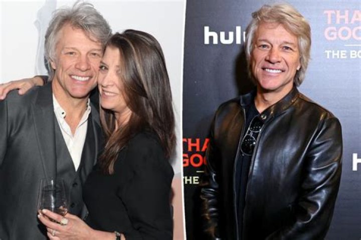 Jon Bon Jovis Wife Dorothea Hurley Biography, Age, Career, Net worth