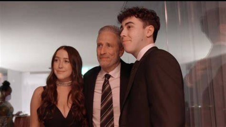 Jon Stewart Reflects on the Best Decisions He's Ever Made Mark Twain Prize