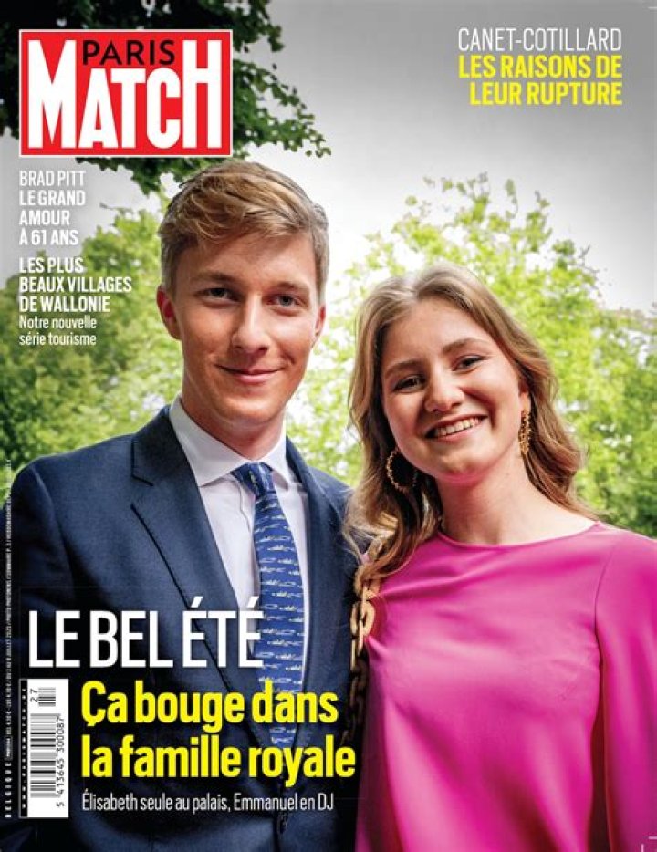 Jonas Vingegaard qui est sa femme Trine Hansen ? parismatch.be