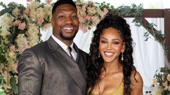 Jonathan Majors and Meagan Good Are Not Married Source (Exclusive)