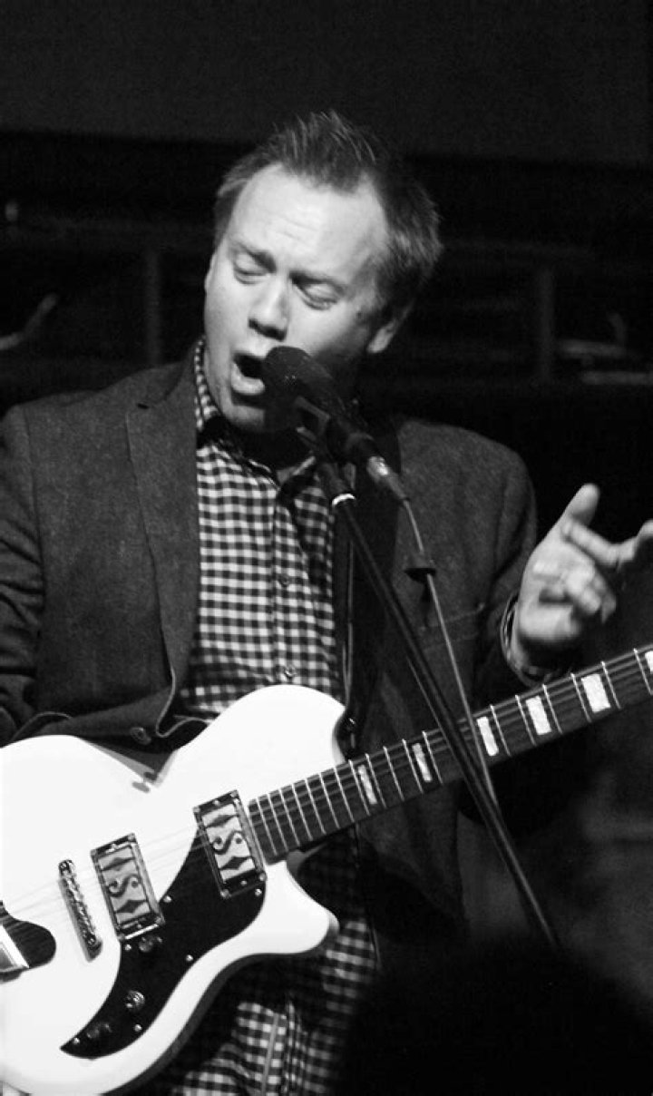 Jonathon Knight Singer, Guitarist, Frontman Soulstack Dec 2017