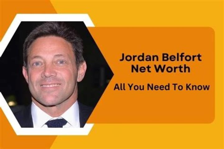 Jordan Belfort Net Worth in 2019 How Rich is He Now?