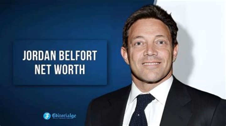Jordan Belfort Wiki Bio, Net Worth, Wife, Now, Today, Family, Partner