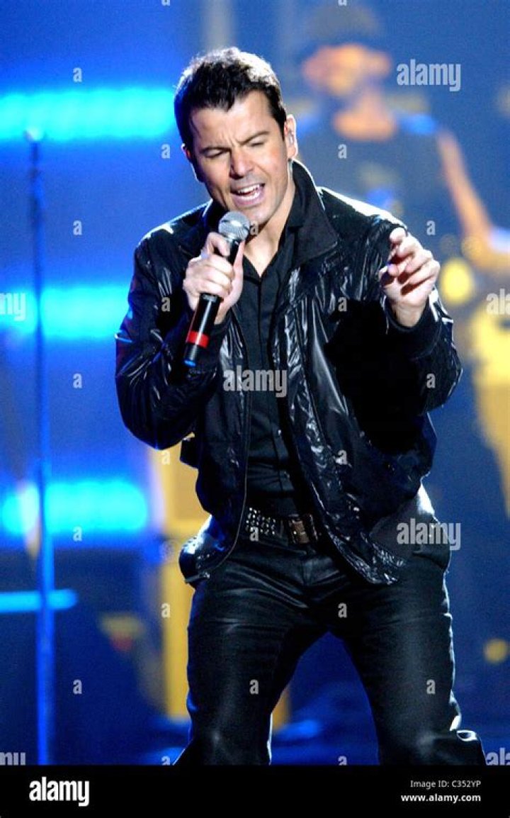 Jordan Knight New Kids On The Block NKOTB The Blog