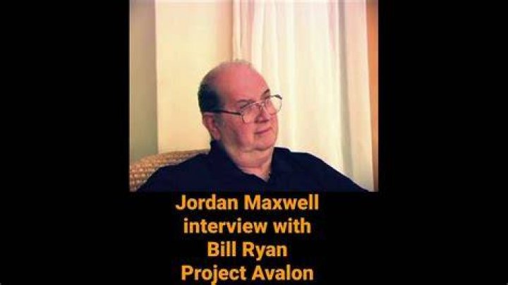 Jordan Maxwell RIP & Obituary How Did Occult Book Author Jordan