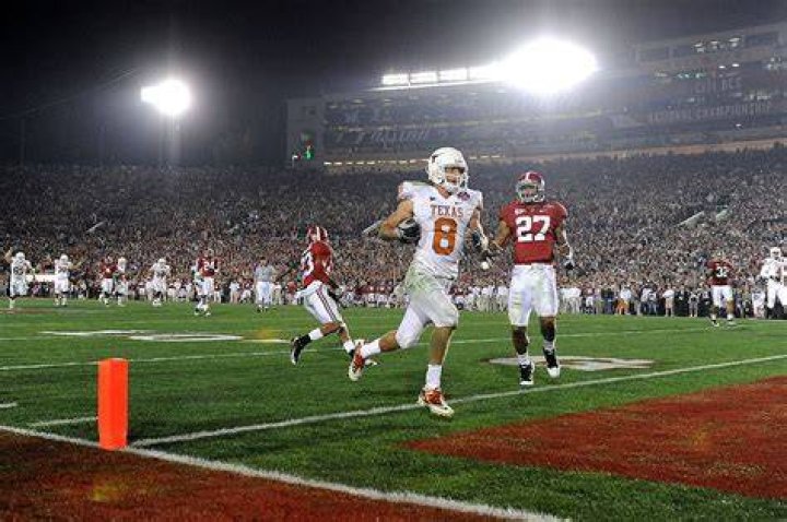 Jordan Shipley Inducted into Texas Athletes Hall of Honors KLBJAM