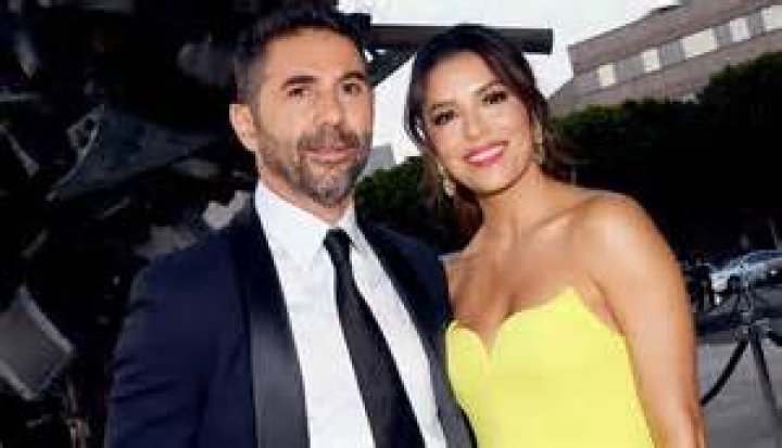 Jose Baston & Eva Longoria from The Big Picture Today's Hot Photos E
