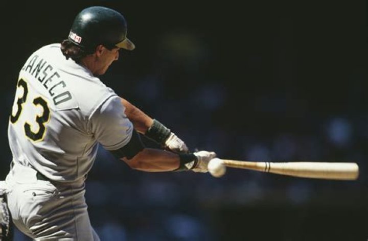 Jose Canseco Earned More than 45 Million But 'Divorce and Taxes' Destroyed His Net Worth