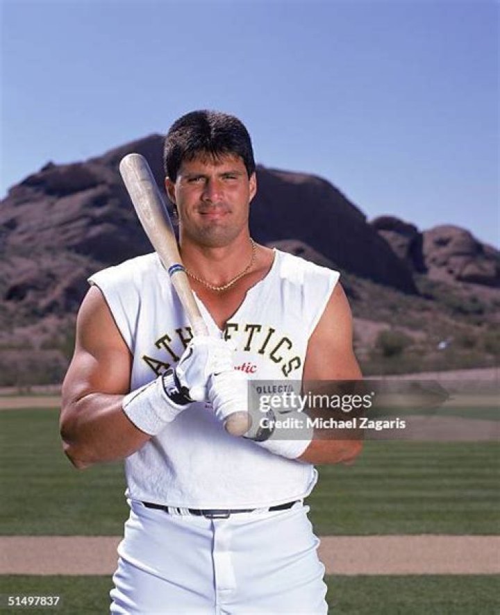 Jose Canseco's Net Worth How Baseball (And His Book) Couldn't Save His Fortune FanBuzz