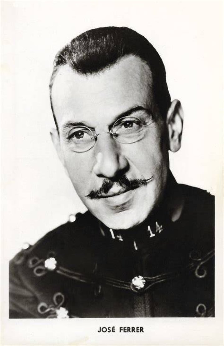 Jos&eacute; Ferrer Wikipedia