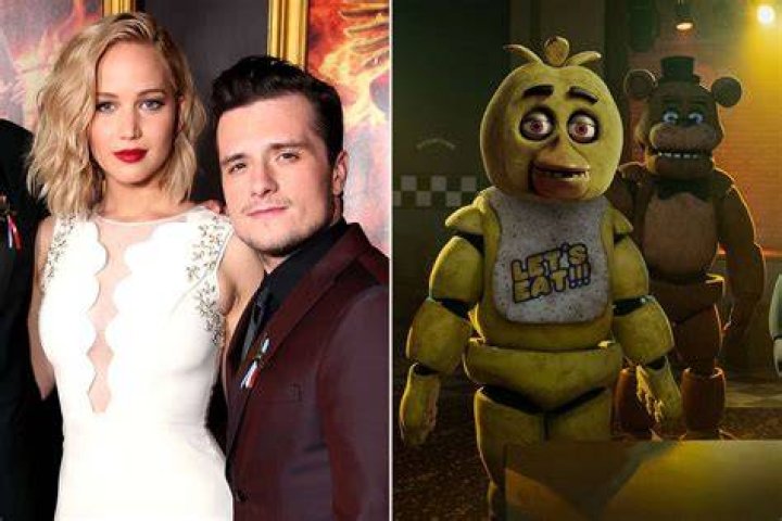 Josh Hutcherson Dublapédia Fandom