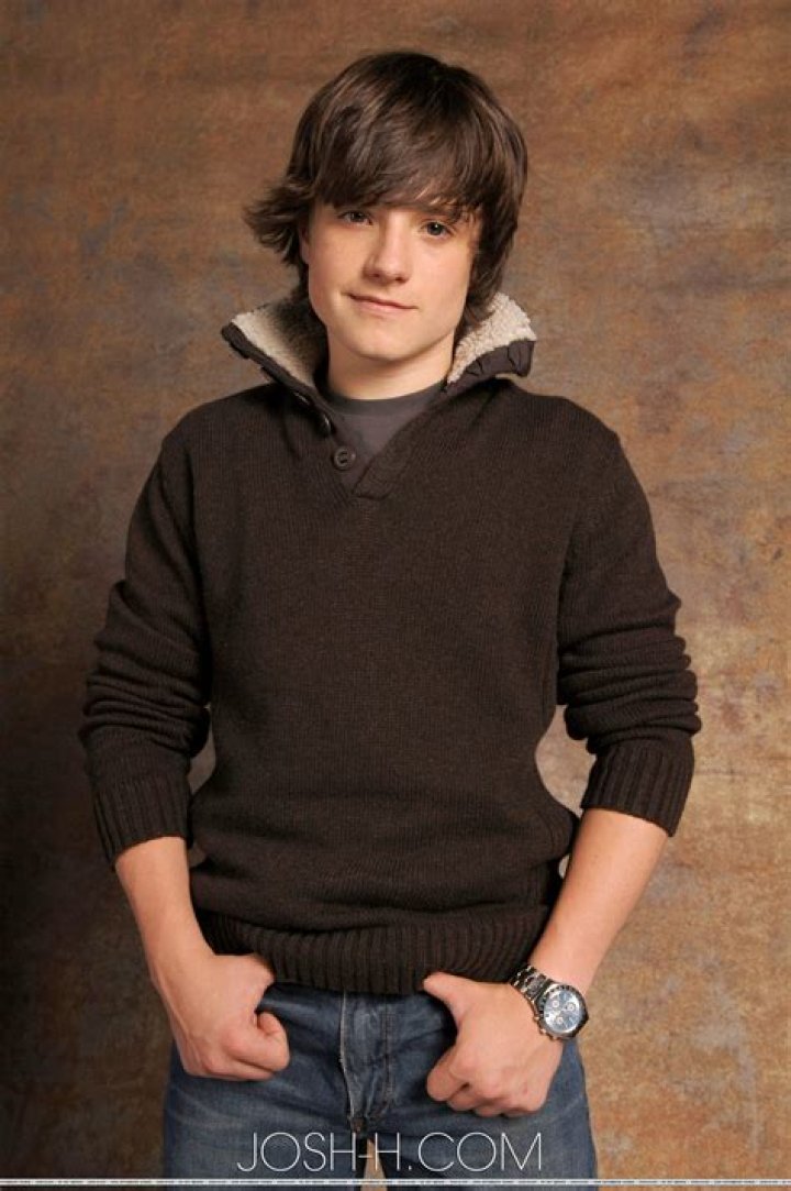 Josh Josh Hutcherson Photo (33426440) Fanpop