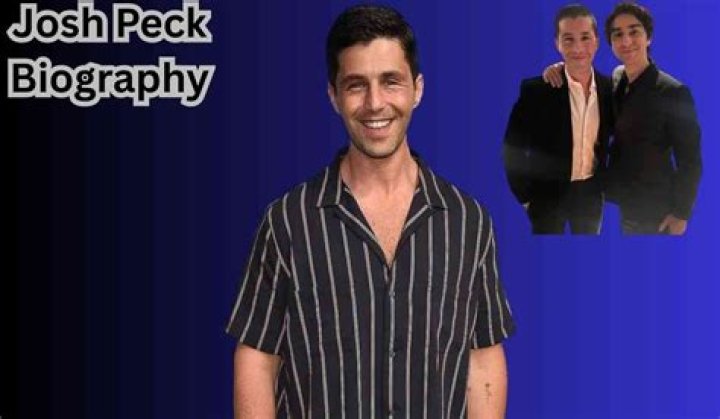 Josh Peck Biography &bull; American Voice Actor & Comedian &bull; Short Biography