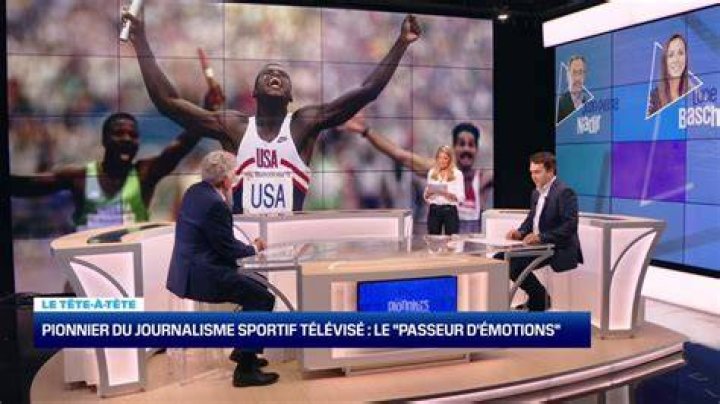 Journalisme sportif le «boys’ club» des séries éliminatoires Le Devoir