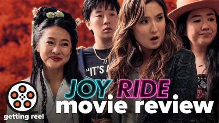 Joy Ride wiki, synopsis, reviews Movies Rankings!