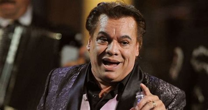 Juan Gabriel Dead Iconic Latin Musician Passes Away at 66 Juan