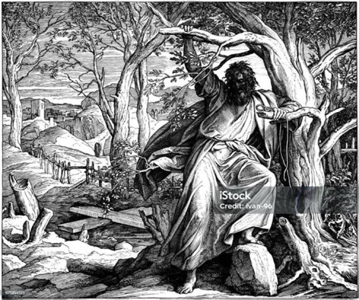 Judas Hangs Himself