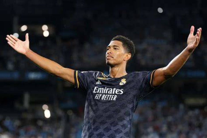 Jude Bellingham Real Madrid agree 103m euro deal to sign England