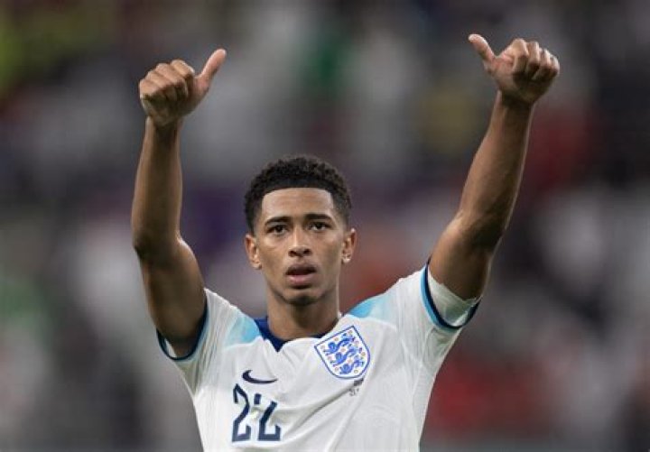 Jude Bellingham Who are the England World Cup star's parents?