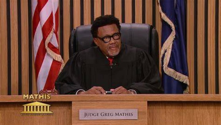 Judge Greg Mathis Finds New Home With Allen Media Group Daytime