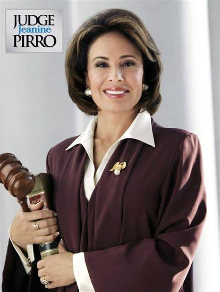 Judge Jeanine Pirro's Facts Bio, Family, Education, Husband, Kids