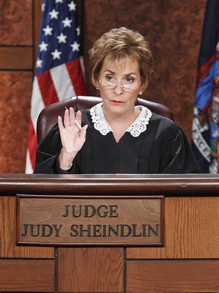 Judge Judy Sheindlin Returns to TV With IMDb TV Series