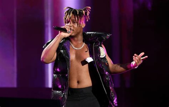 Juice WRLD 🖤 Juice rapper, Just juice, Rapper