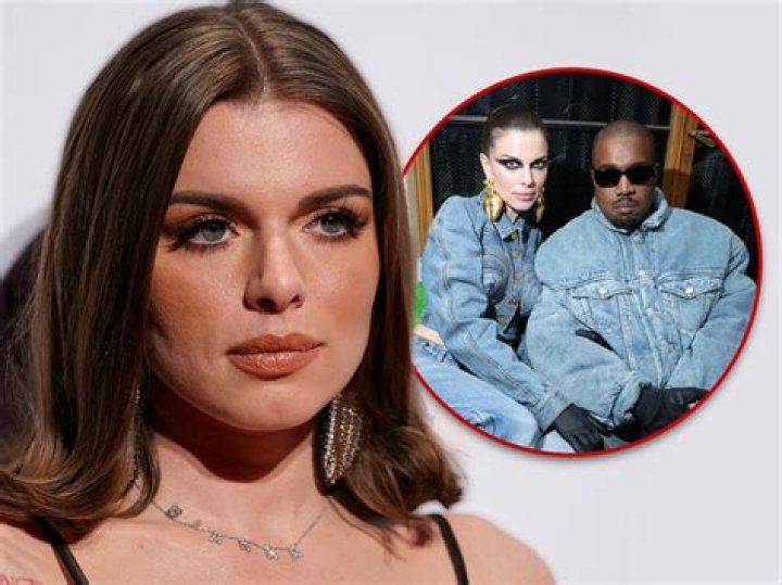 Julia Fox&rsquo;s Dating History Kanye West, Peter Artemiev and More