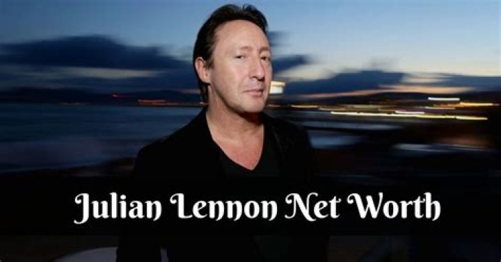 Julian Lennon Net Worth 2022 Biography Salary Assets Cars