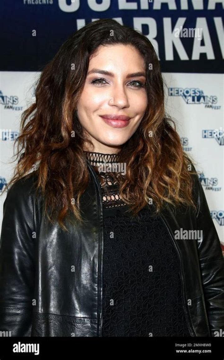 Juliana Harkavy F*ck Cancer&rsquo;s 1st Annual Barbara Berlanti Heroes Gala