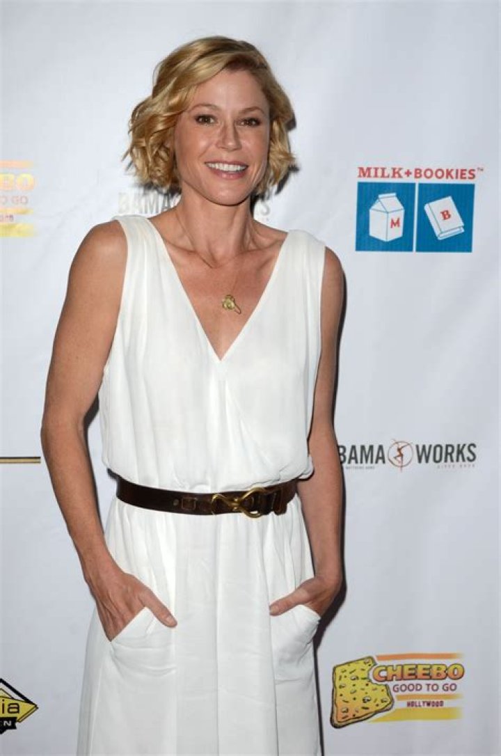 Julie Bowen 2016 Milk + Bookies Story Time Celebration at California Market Center in Los Angeles
