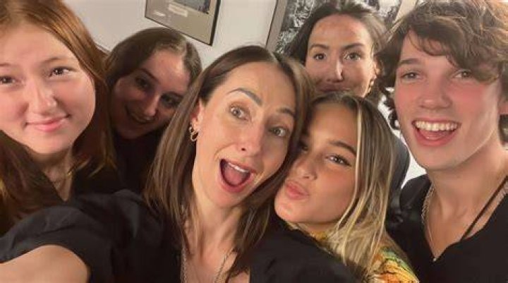 Julie Rose Clapton Eric Clapton&rsquo;s Daughter Inside Life Glamourbreak