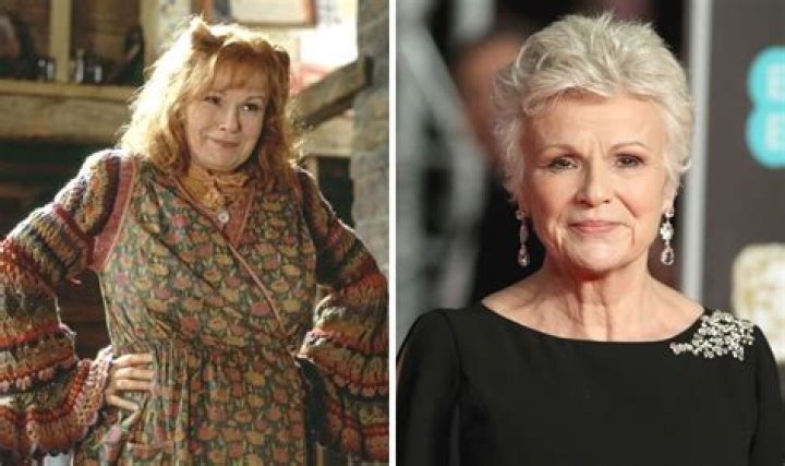 Julie Walters roles Mirror Online