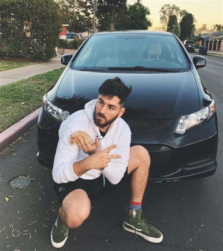 Julien Solomita Birthday