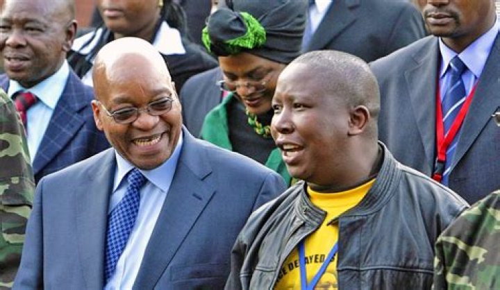 Julius Malema / SamePassage