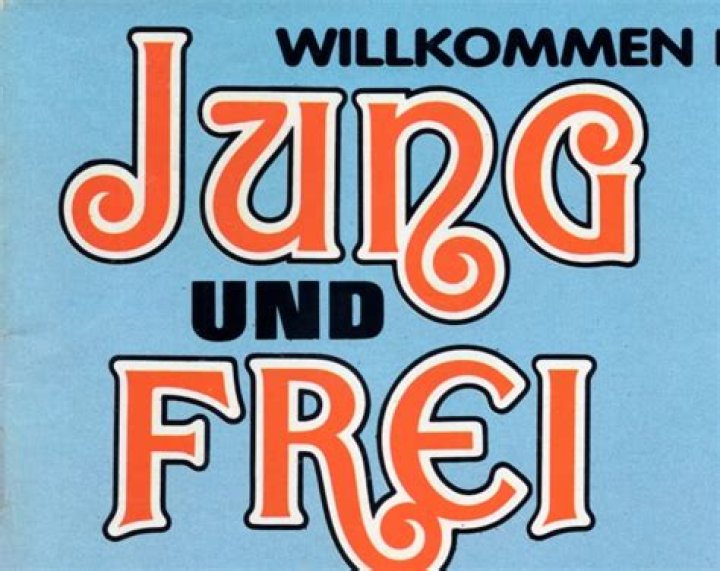 Jung Und Frei 84 FKK Magazine Magazine Issue Naturism Nudism Etsy
