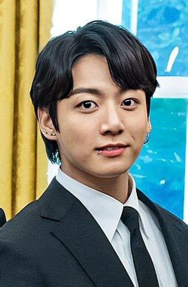 Jungkook Wikipedia