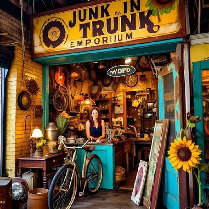 Junk in the Trunk Emporium Antique Mall LinkedIn