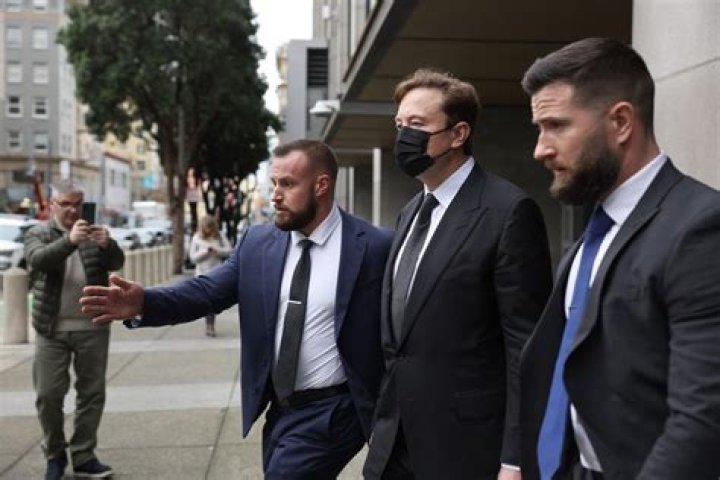 Jury Rules for Elon Musk and Tesla in Investor Lawsuit Over Tweets
