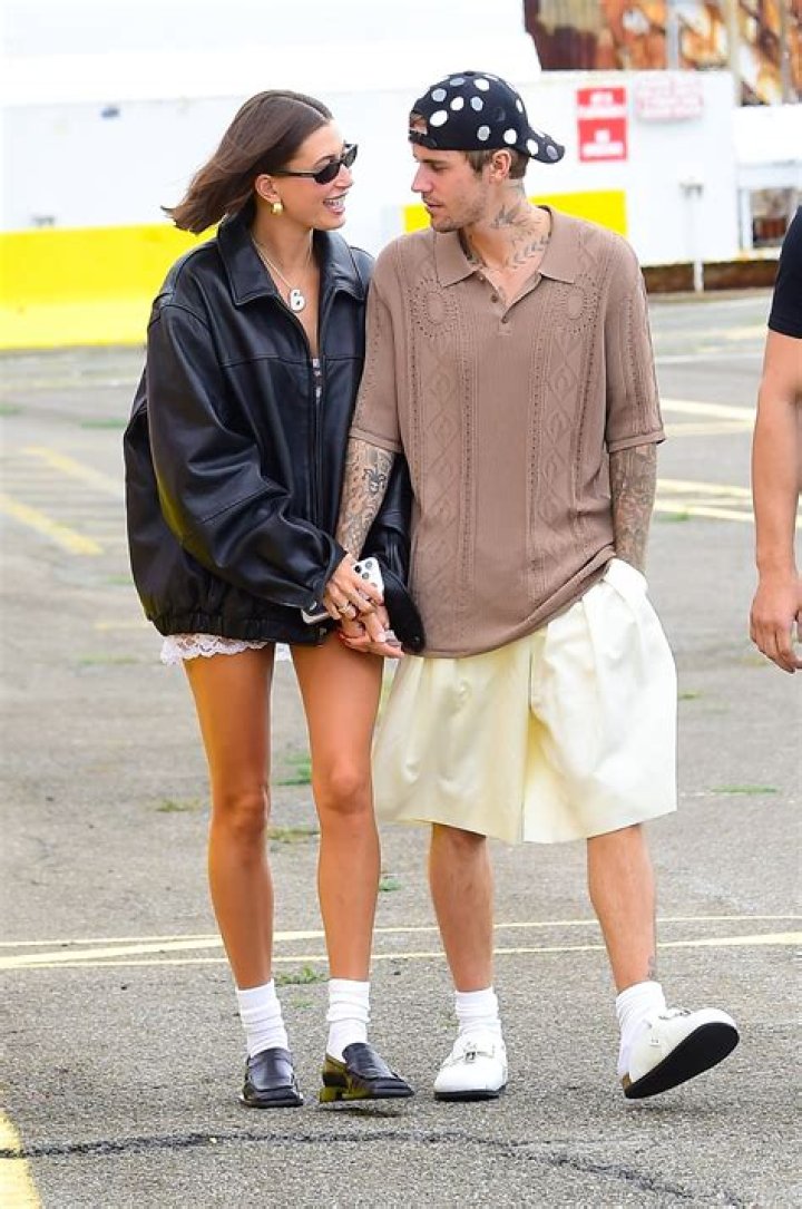 Justin and Hailey Bieber Celebrated Four Years of Marriage With the