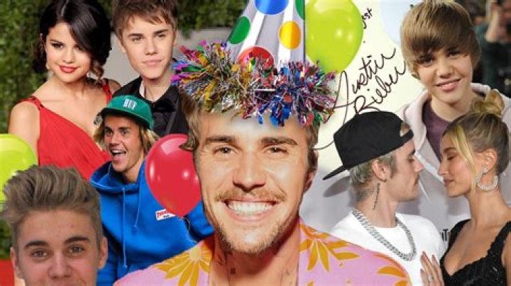 Justin Bieber Age & Birthday
