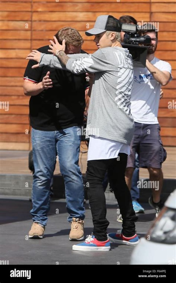 Justin Bieber And James Corden Are BFFs According To James Corden