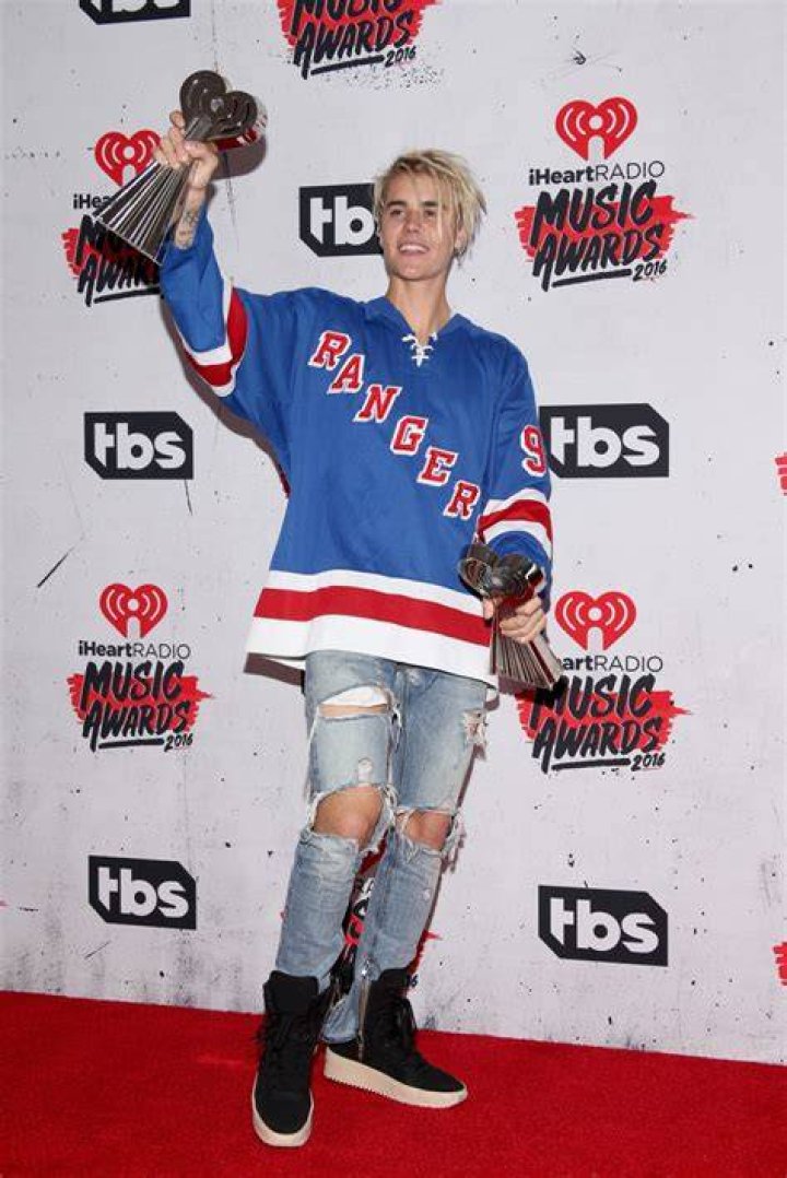 Justin Bieber ,iHeartRadio Music Awards , 2016 Justin Bieber Photo